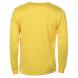 Tričko Sondico Classic Football Shirt Mens Yellow Velikost - M