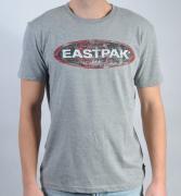 Pánské triko EASTPAK Apparel šedá