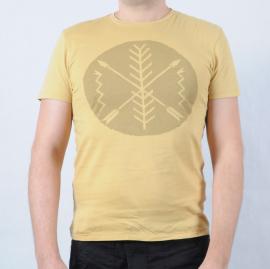 Pánské triko Levi´s žlutá Velikost - XL