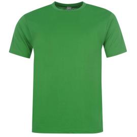 Pánské triko Donnay zelená Velikost - M