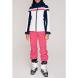 Nevica Nancy Ski Suit Ladies Blue/Pink