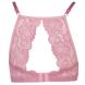 Spodní prádlo SoulCal Lace Bralette Ladies Powder Pink