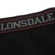Spodní prádlo Lonsdale 2 Pack Trunks Mens Black
