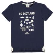 Tričko Rugby World Cup 2019 Go Team T Shirt Junior Boys Scotland