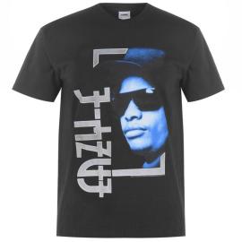 Tričko Official Official Mens Band T-Shirt Eazy E NWA Velikost - S