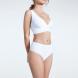 Plavky USA Pro Textured Bikini Bottoms Ladies White Velikost - 10 (S)
