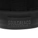 Boty SoulCal Sunset Lace Mens Canvas Shoes Black/Black Velikost - UK7 (euro 41)