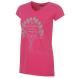Karrimor Organic T Shirt Ladies Coral Pink