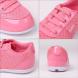 Boty Firetrap Dr Domello Infants Trainers Pink Velikost - C8 (euro 25)