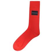 Ponožky Calvin Klein Socks Snr02BX99 Crimson Red