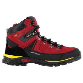 Karrimor Hot Rock Mens Walking Boots Red Velikost - UK10 (euro 44)