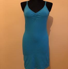 Dámské modré šaty O´Neill modrá Velikost - 12 (M)