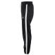 Donnay Poly Tracksuit Mens Blk/Char/Wht