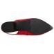 Firetrap Saski Ladies V Flat Shoes Red
