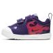 Nike Pico 5 Infant/Toddler Shoe Purple/Blk/Pink Velikost - C9 (euro 27)