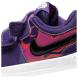 Nike Pico 5 Infant/Toddler Shoe Purple/Blk/Pink
