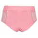 Plavky USA Pro Triangle Mesh Bikini Briefs Ladies Light Pink