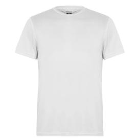 Tričko Iron Man Mesh T Shirt Mens White Velikost - S