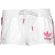 Dámské šortky Adidas- Bílé/Růžové 