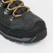 Karrimor Hot Rock Mens Walking Boots Charcoal/Yellow