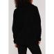 Mikina Everlast Urban Bomber Jacket Ladies Black Velikost - 10 (S)