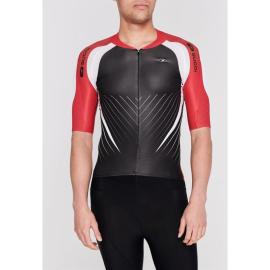 Sugoi RSE Jersey Mens Red Velikost - XL