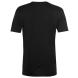 Tričko Quick Silver Label T Shirt Mens Black