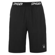 Spyder Alpine Shorts Mens Black