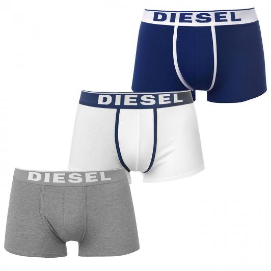 Pánské boxerky Diesel mnohobarevné, Velikost: S