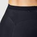 USA Pro 3 inch Womens Shorts Black Velikost - 14 (L)