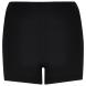 USA Pro 3 inch Womens Shorts Black Velikost - 14 (L)