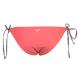 Plavky Roxy Tie Side Bikini Bottoms Ladies Rouge Red Velikost - 16 (XL)