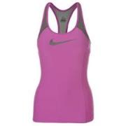 Dámské fitness tílko Nike - fialová