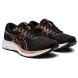 Asics Gel Excite 7 Ladies Running Shoes BLACK/ROSE GOLD