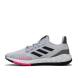 Adidas Womens PulseBOOST HD Winter Running Shoes Light Grey