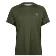Karrimor Aspen Technical T Shirt Mens New Khaki