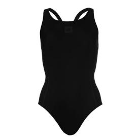 Plavky adidas Essentials Swimsuit Ladies Black/Uti Blk Velikost - XL