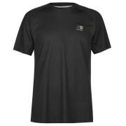 Karrimor Aspen Technical T Shirt Mens Grey