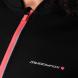 Muddyfox Cycling Long Sleeve Jersey Ladies Black/Pink Velikost - 6 (XXS)