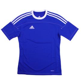 Pánské triko Adidas - modrá