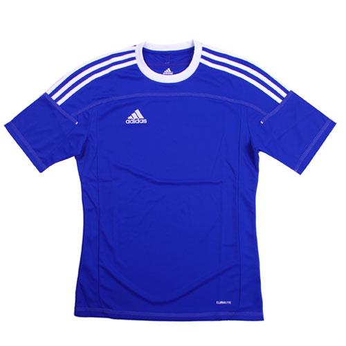 Pánské triko Adidas - modrá, Velikost: XL