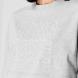 Mikina Lonsdale Crew Sweatshirt Ladies Grey Marl