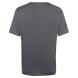 Tričko Firetrap Blackseal XL Graphic T Shirt Mens Grey Velikost - XXL