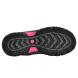 Gelert Horizon Low Waterproof Walking Shoes Charcoal/Pink Velikost - UK3 (euro 36)