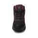 Gelert Horizon Mid Waterproof Walking Boots Juniors Charcoal/Pink Velikost - UK3 (euro 36)