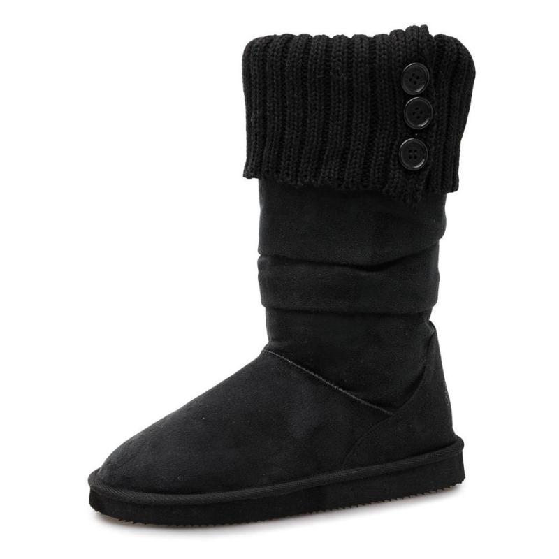 Dámská zimní obuv Miss Fiorri černá, Velikost: UK5 (euro 38)