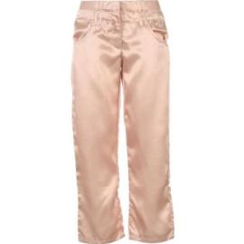 Dámské 3/4 kalhoty Miss Posh - Pink Velikost - 10 (S)