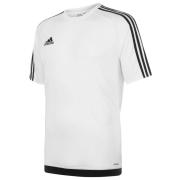 Tričko adidas Sereno Men's Training Top White/Black