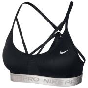 Nike Pro AeroAdapt Indy Sports Bra Ladies Black