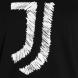 Adidas Juventus DNA T Shirt 2020 2021 Black/White